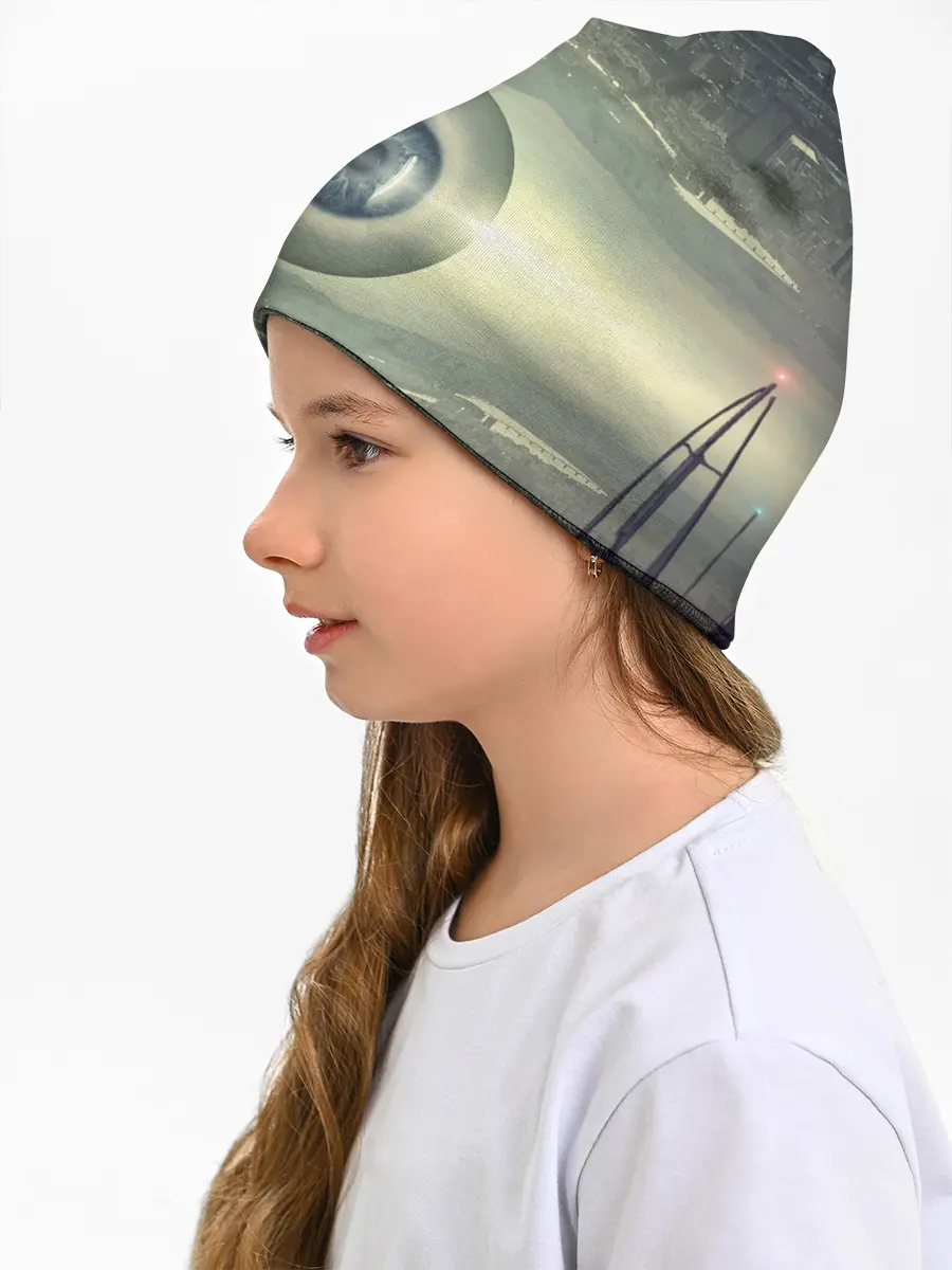 Детская шапка / Взгляд реальности