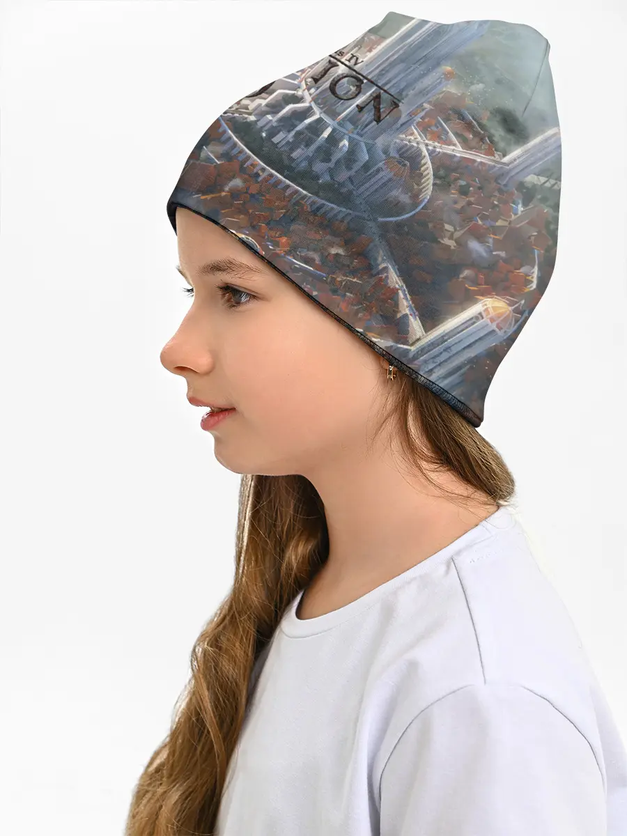 Детская шапка / Столичный замок