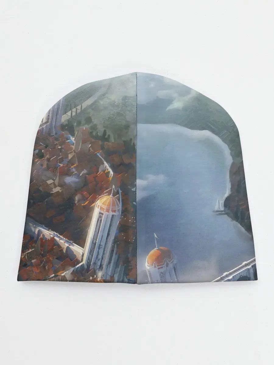 Детская шапка / Столичный замок