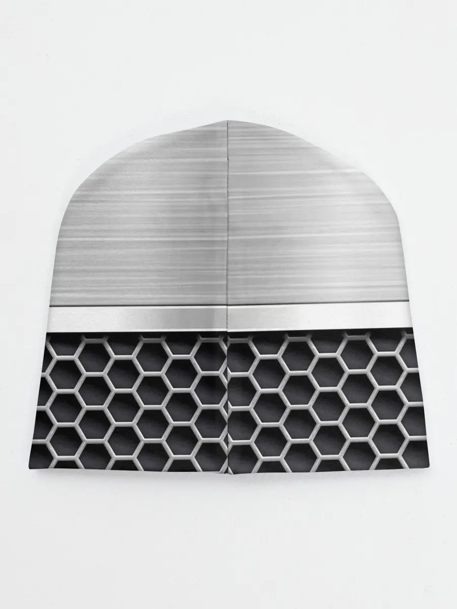 Детская шапка / Mitsubishi | Стальная решетка