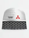 Детская шапка / Mitsubishi | Стальная решетка