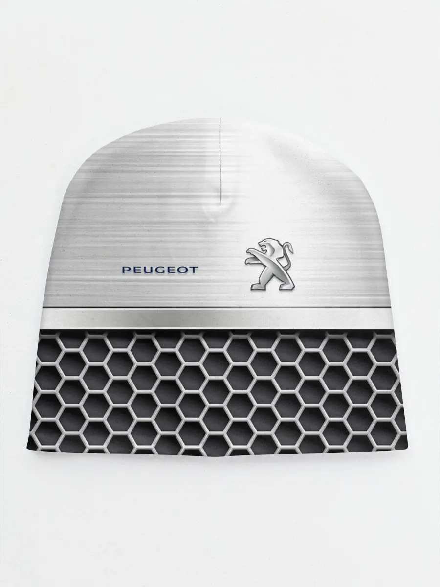 Детская шапка / Peugeot | Стальная решетка
