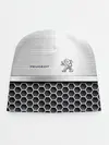 Детская шапка / Peugeot | Стальная решетка