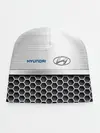 Детская шапка / Hyundai | Стальная решетка