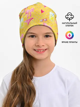 Детская шапка / Женские летние штучки