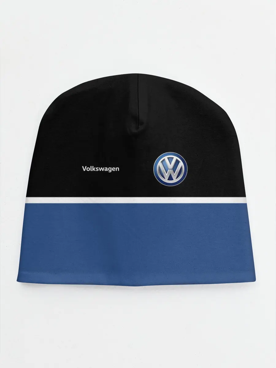 Детская шапка / VW | Два цвета