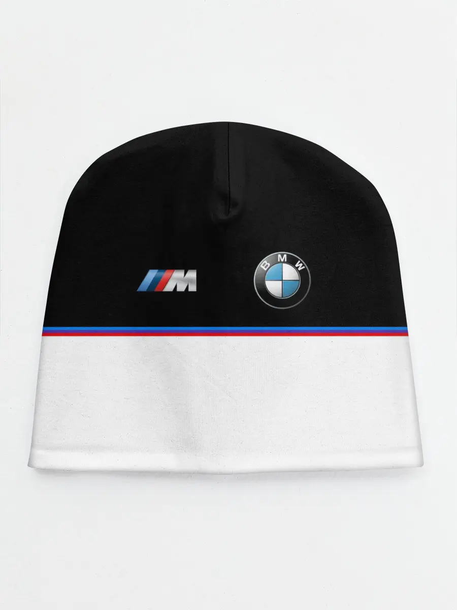 Детская шапка / BMW | Два цвета
