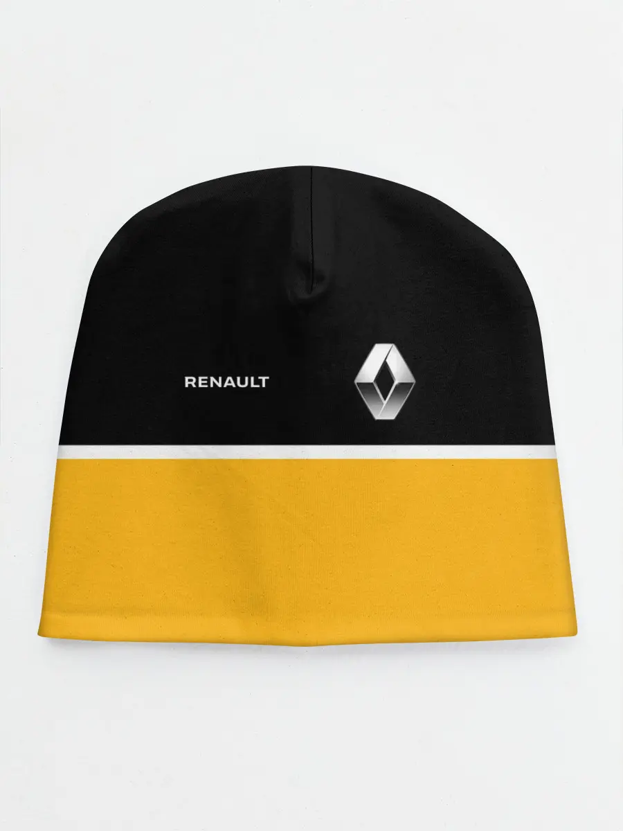 Детская шапка / Renault | Два цвета