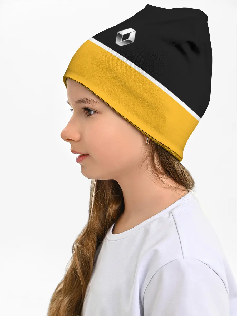 Детская шапка / Renault | Два цвета