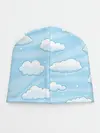 Детская шапка / Зимние облака