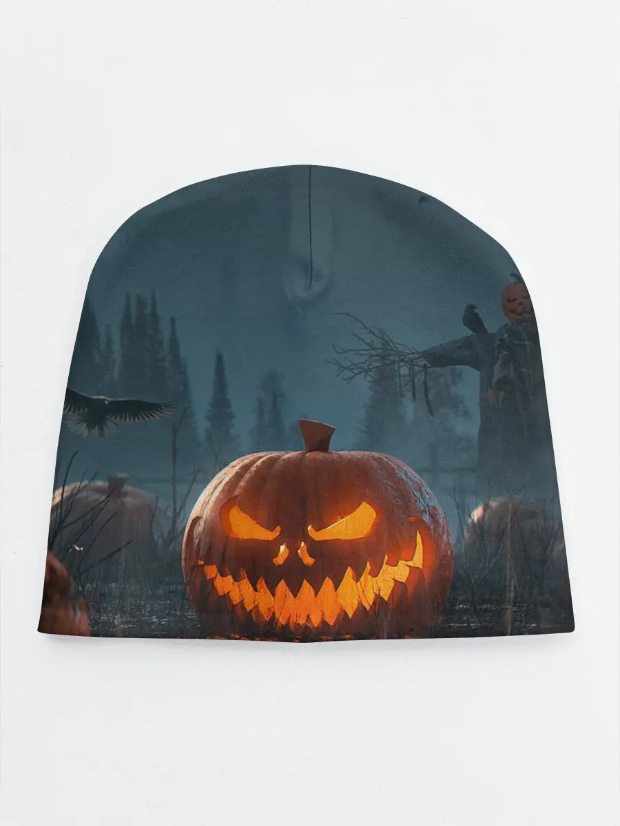 Детская шапка / НОЧЬ ХЕЛОЛОУИНА