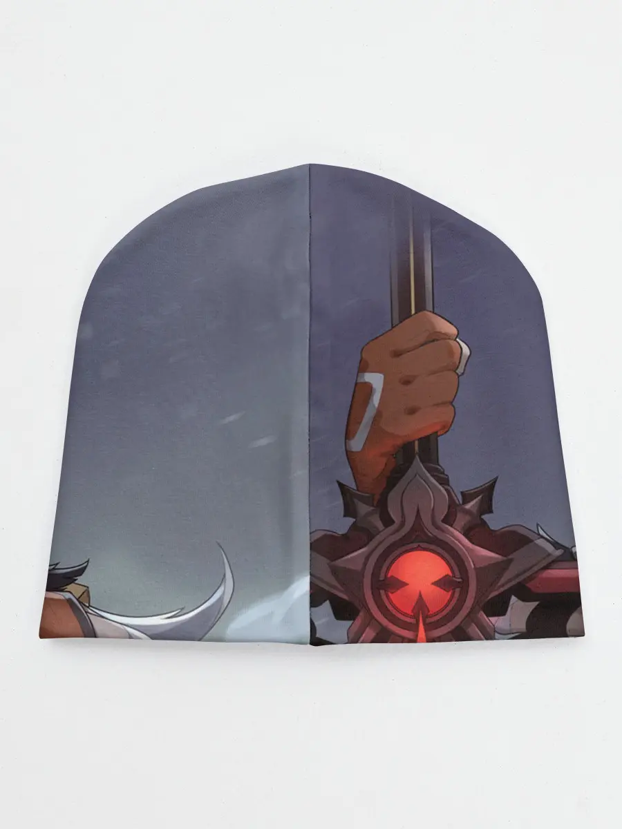 Детская шапка / Genshin Impact: Razor Genshin.