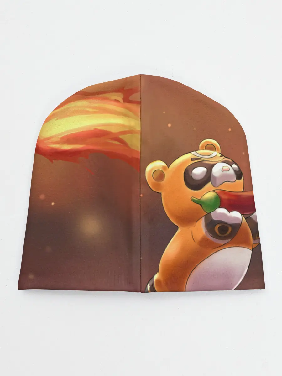 Детская шапка / Genshin Impact: Сяо Лин.