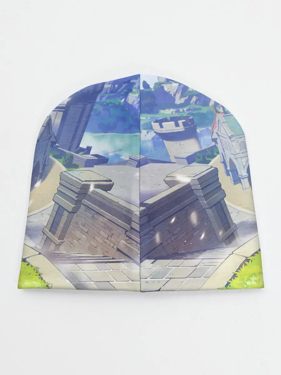 Детская шапка / Genshin Impact: Ци Ци.