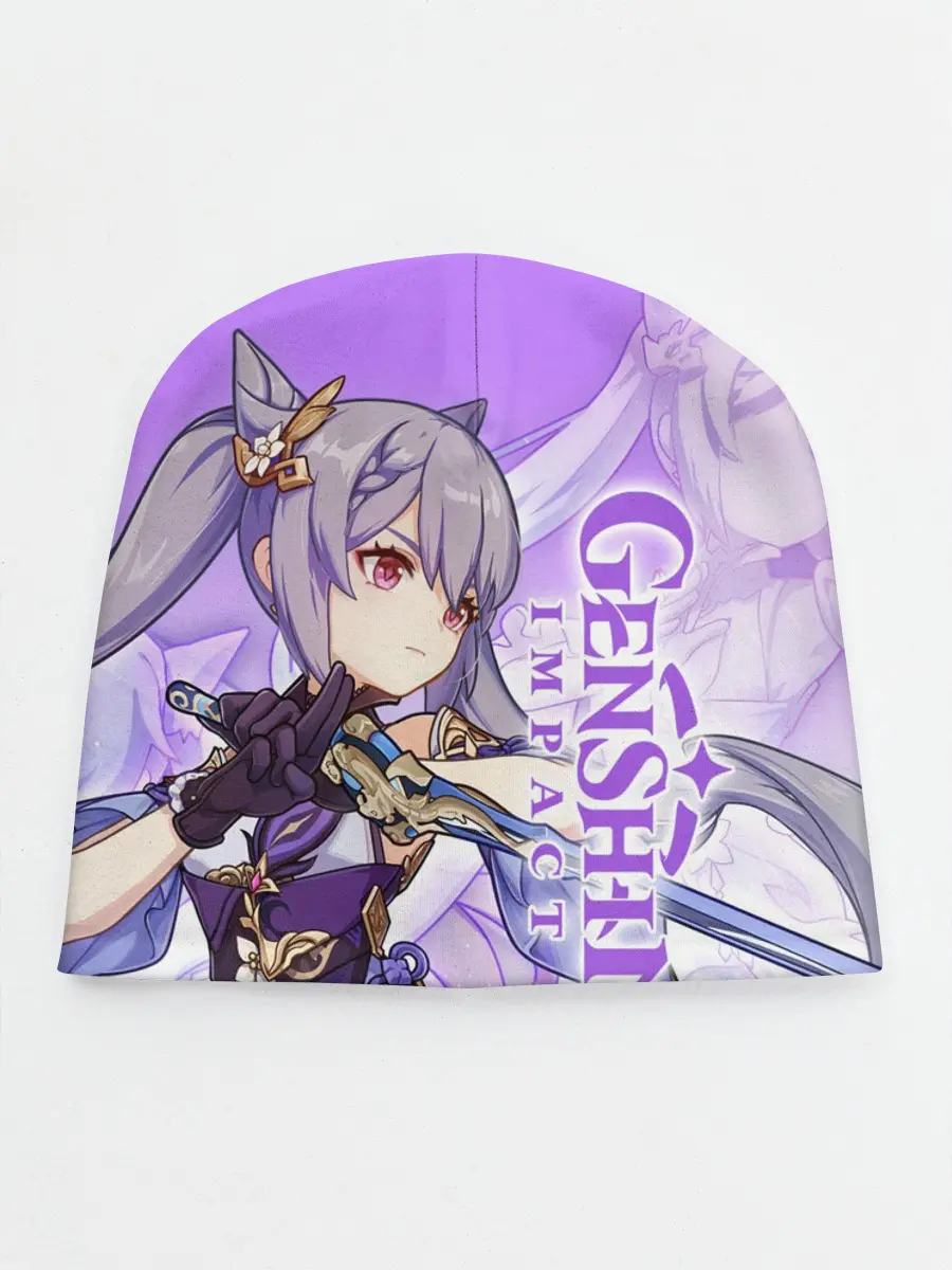 Детская шапка / Геншин импакт: Кэ Цин