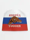 Детская шапка / Вперёд Россия!