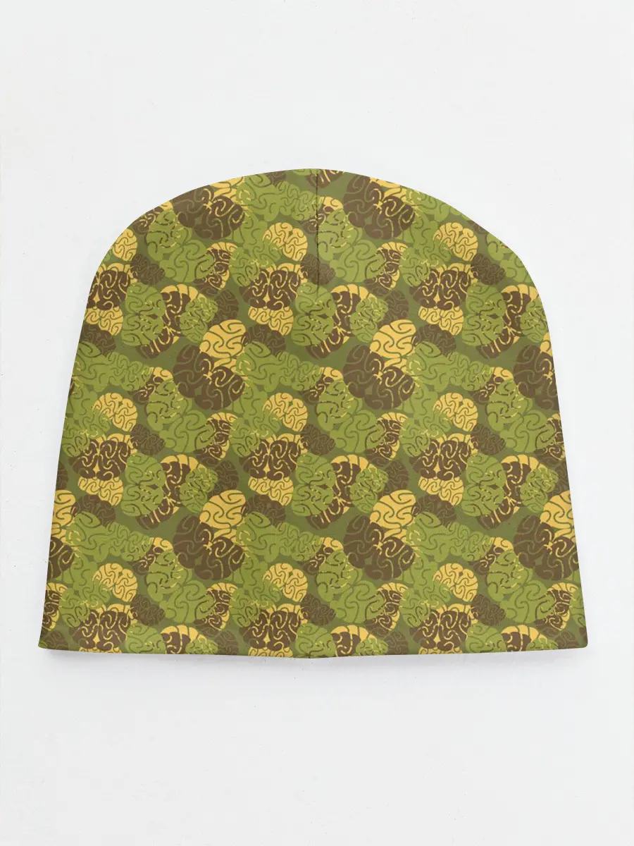 Детская шапка / Мозги