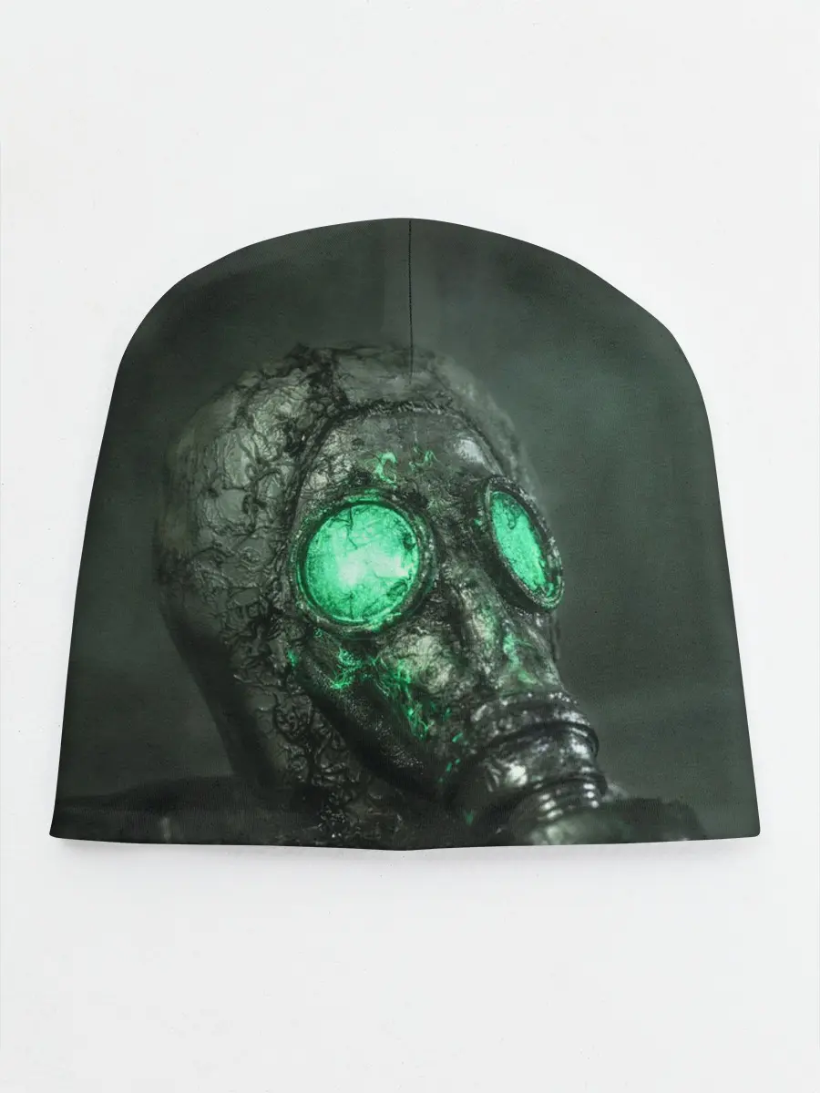 Детская шапка / Chernobylite-маска