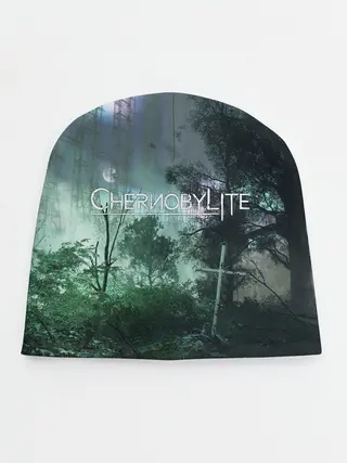 Детская шапка / Chernobylite игровой арт