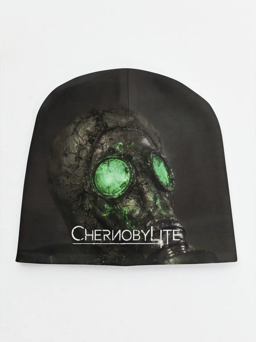 Детская шапка / Chernobylite арт