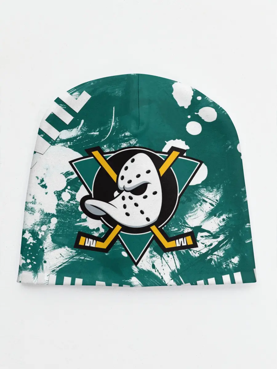 Детская шапка / Анахайм Дакс | Anaheim Ducks