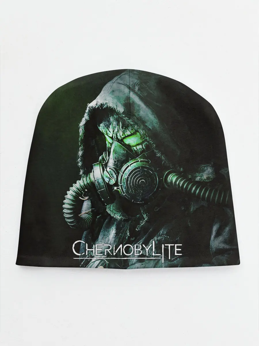 Детская шапка / Chernobylite - Черный сталкер