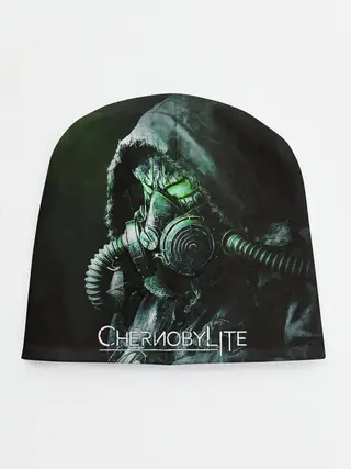 Детская шапка / Chernobylite - Черный сталкер