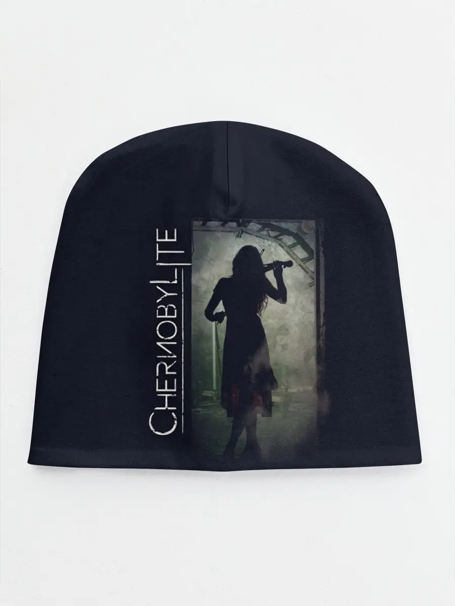 Детская шапка / Чернобыльская скрипачка