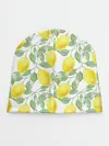 Детская шапка / Лимоны 3d