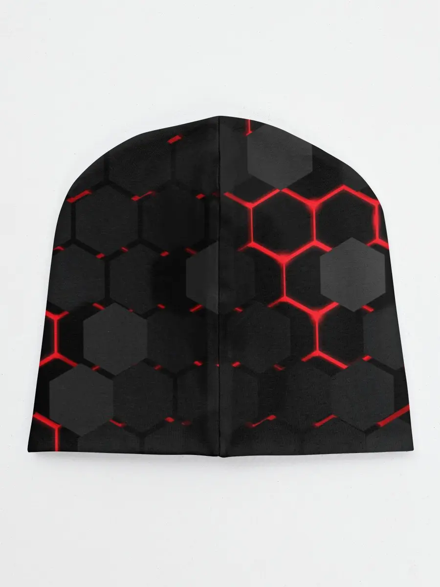 Детская шапка / CS:GO 3D плиты