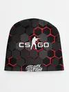 Детская шапка / CS:GO 3D плиты