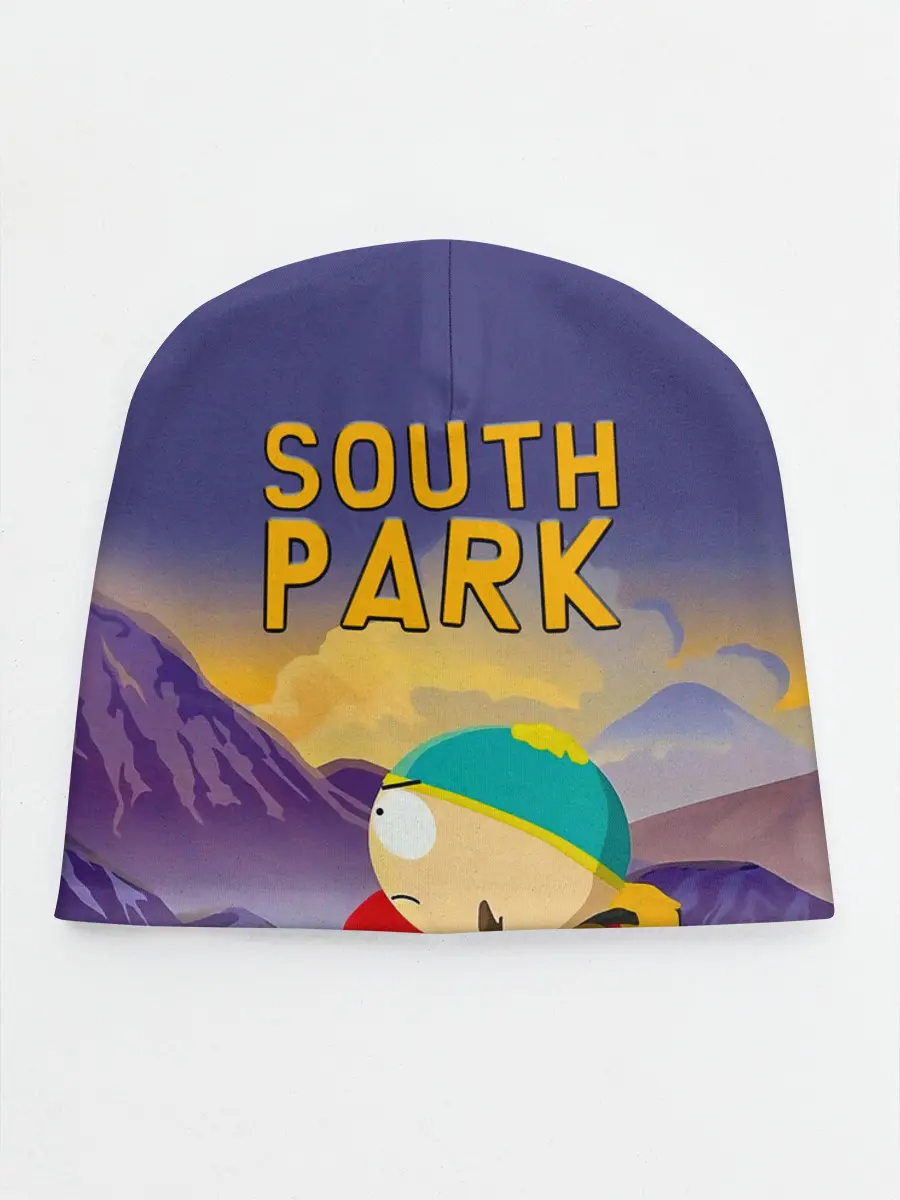 Детская шапка / Эпичный Картман в горах | Южный Парк