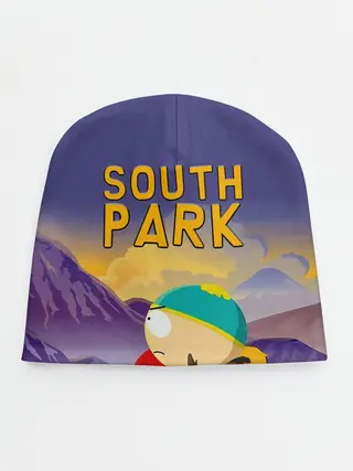 Детская шапка / Эпичный Картман в горах | Южный Парк