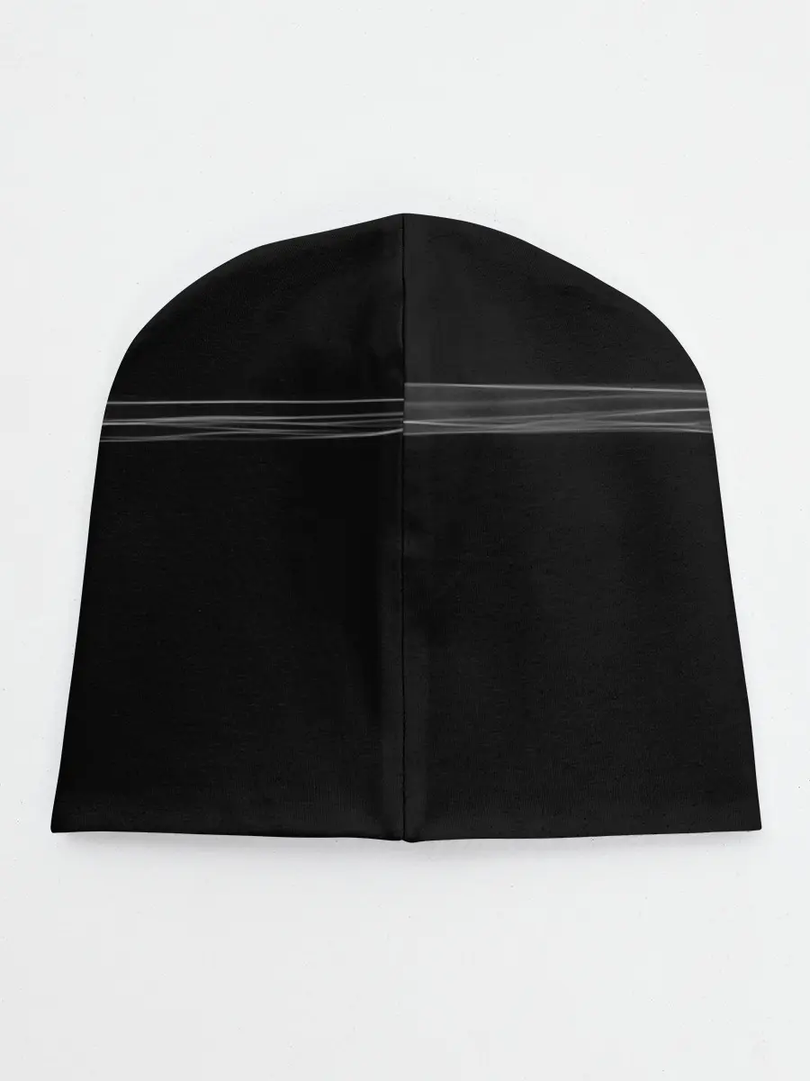 Детская шапка / надпись: спокойствие