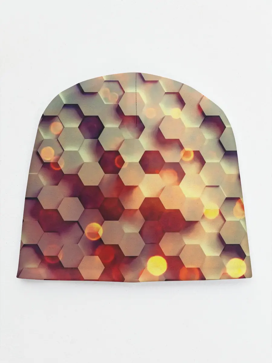 Детская шапка / 3Д фигуры