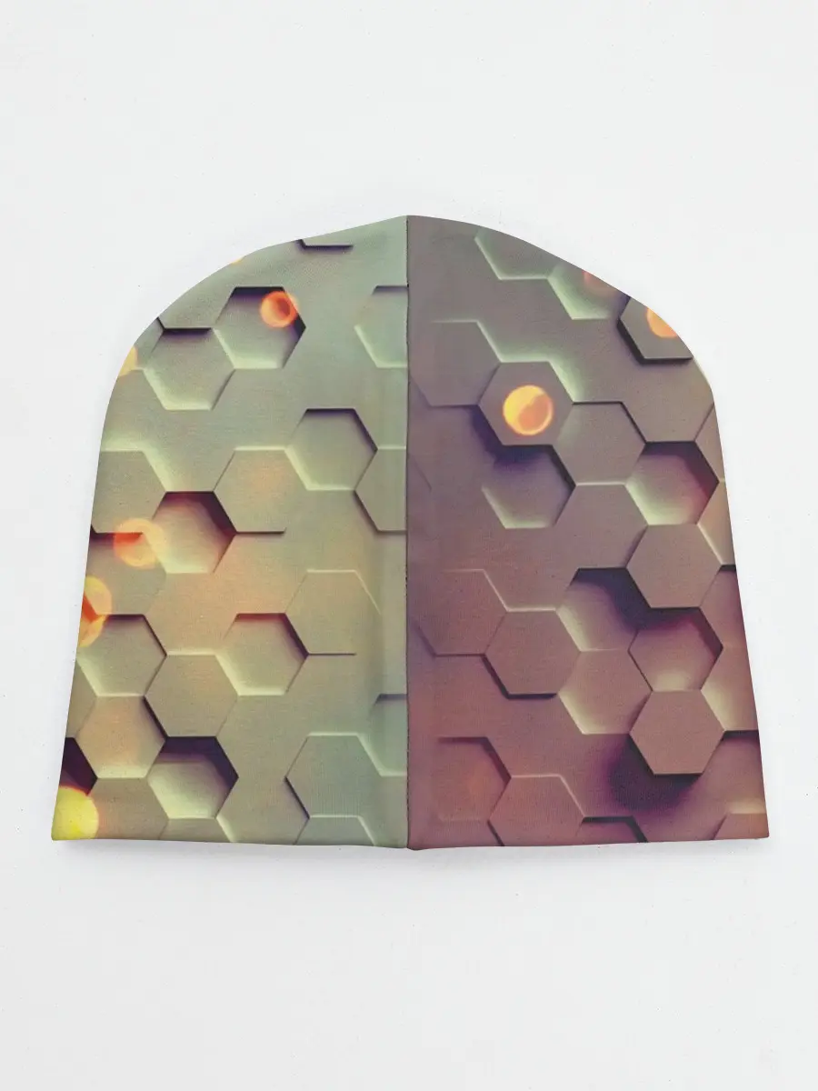 Детская шапка / 3Д фигуры