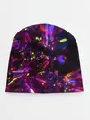 Детская шапка / Фиолетовый бриллиант