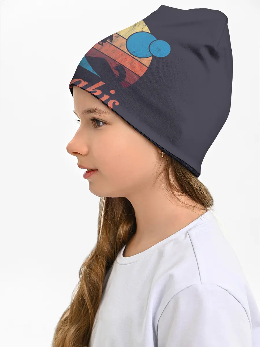 Детская шапка / Дюна Арракис