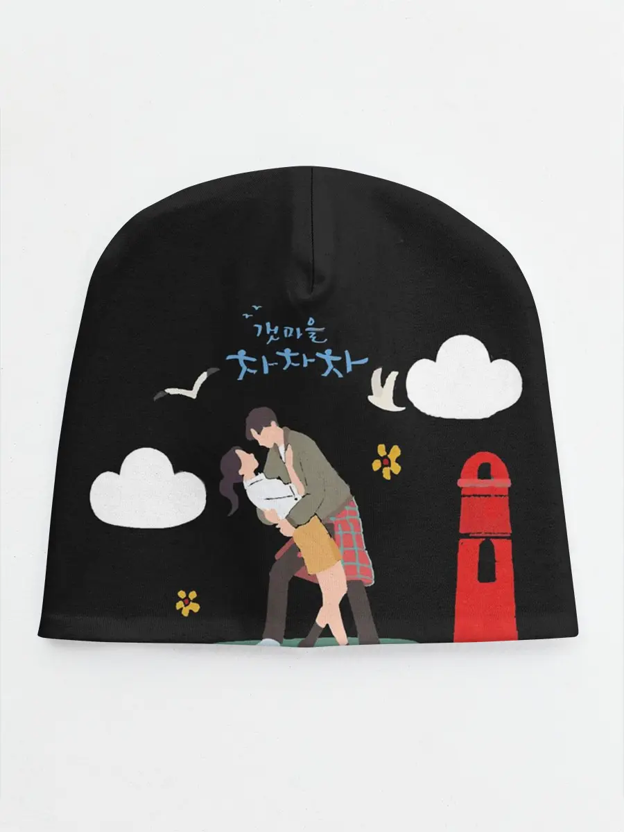 Детская шапка / Ча-ча-ча