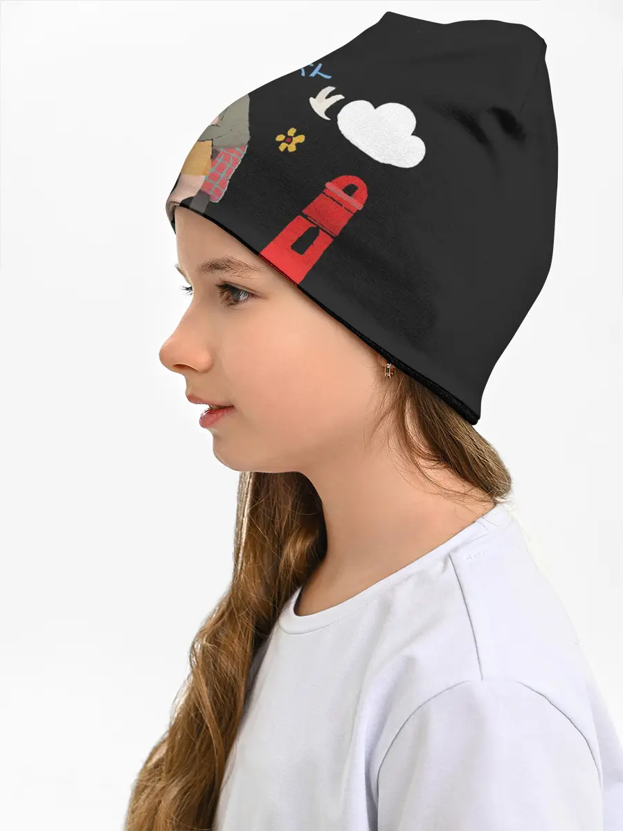 Детская шапка / Ча-ча-ча