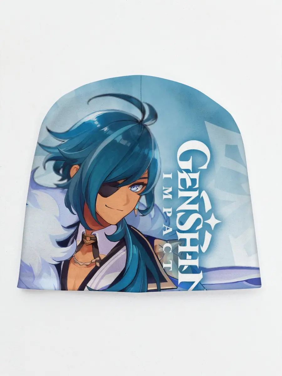 Детская шапка / Геншин импакт: Кэйа