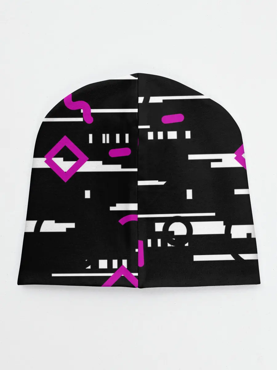 Детская шапка / Squid Gam: Узоры.