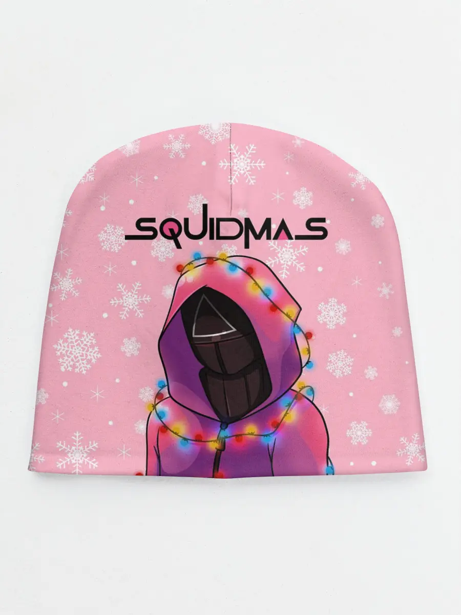 Детская шапка / Страж в гирлянде