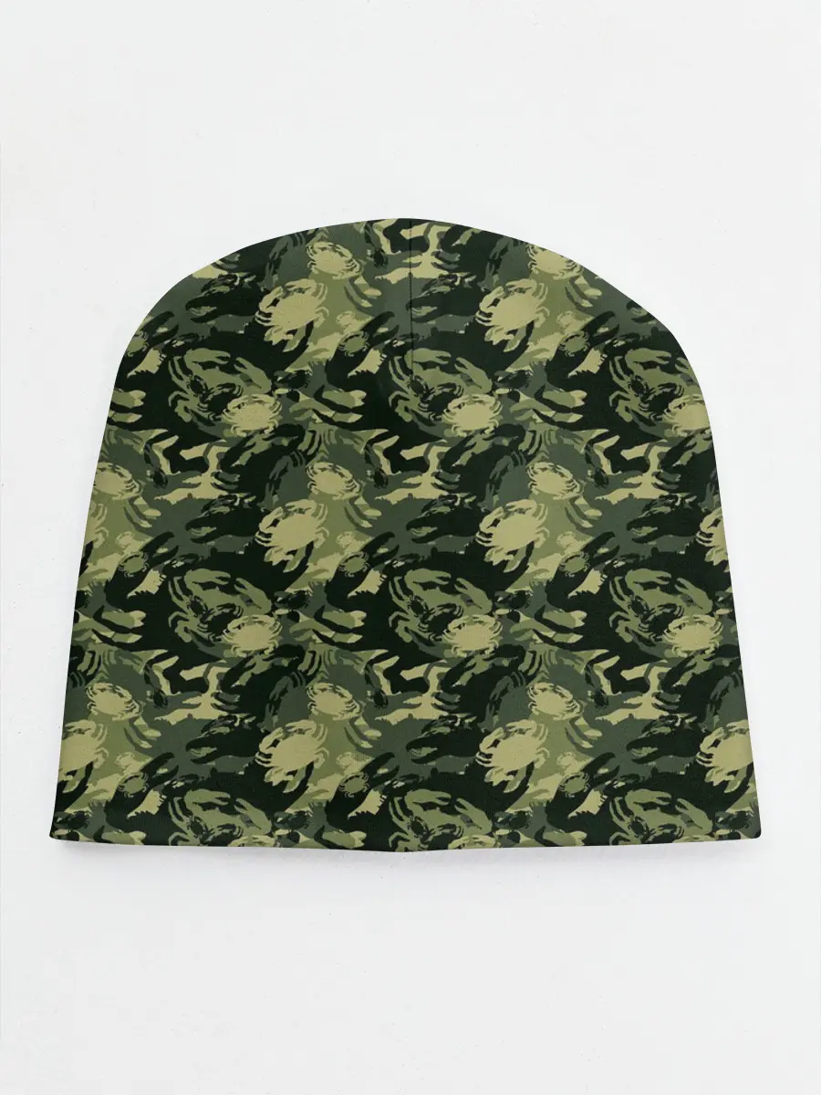 Детская шапка / Крабы