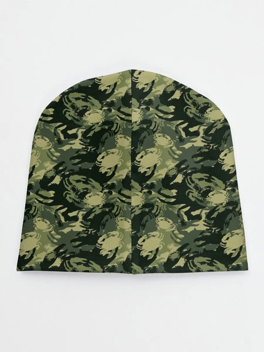 Детская шапка / Крабы