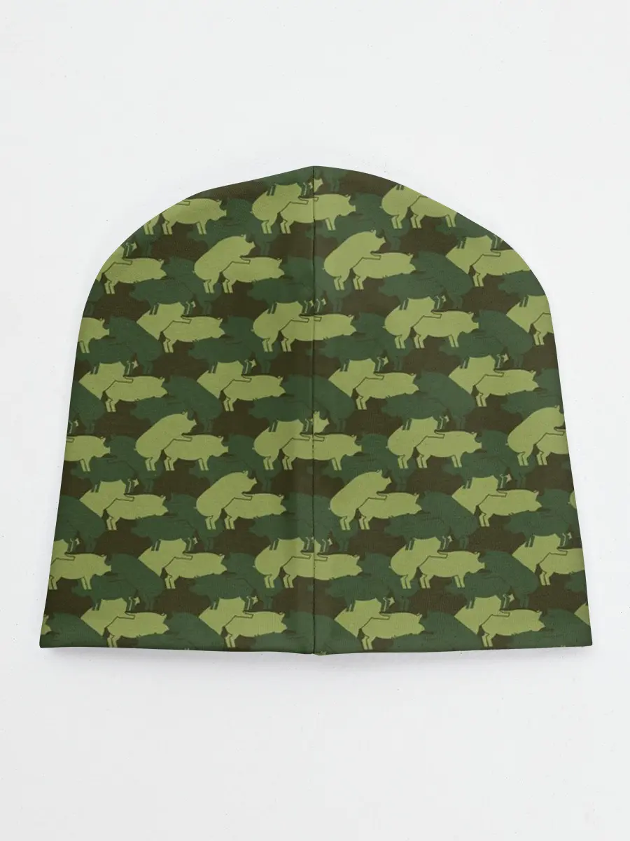 Детская шапка / Свиньи 18+