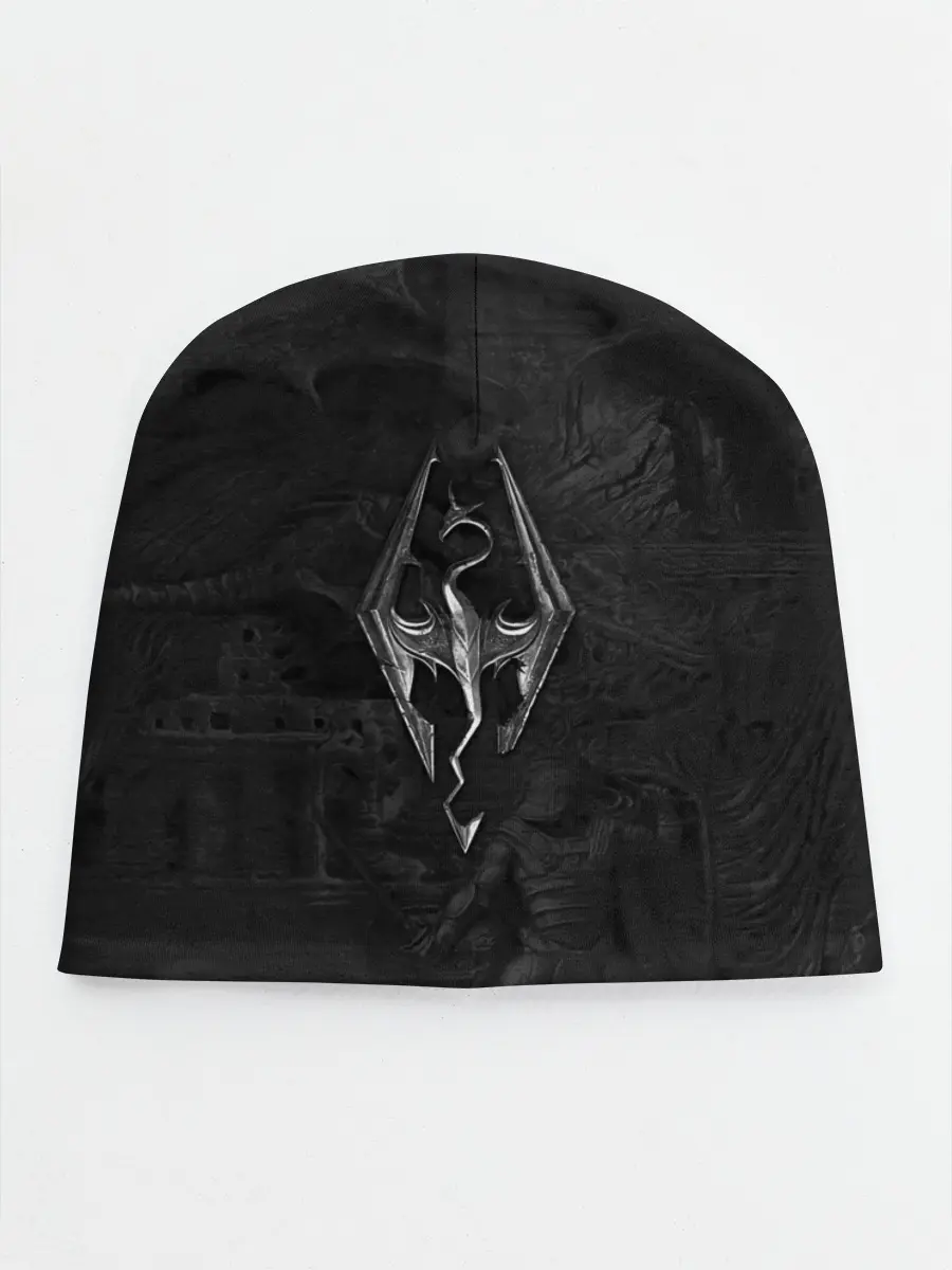 Детская шапка / Фреска из Скайрима