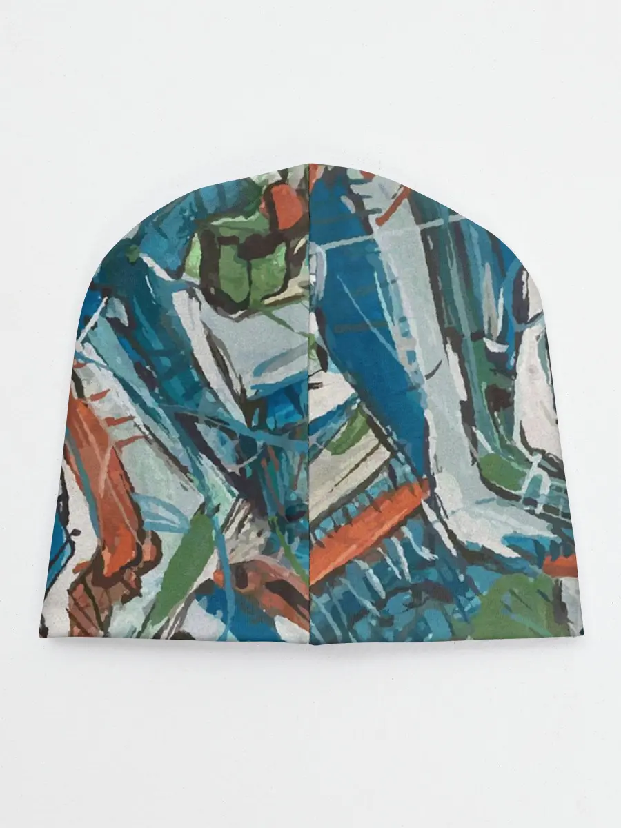 Детская шапка / Покорение Эльбруса