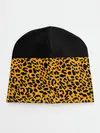 Детская шапка / СТИЛЬ ЛЕОПАРДА