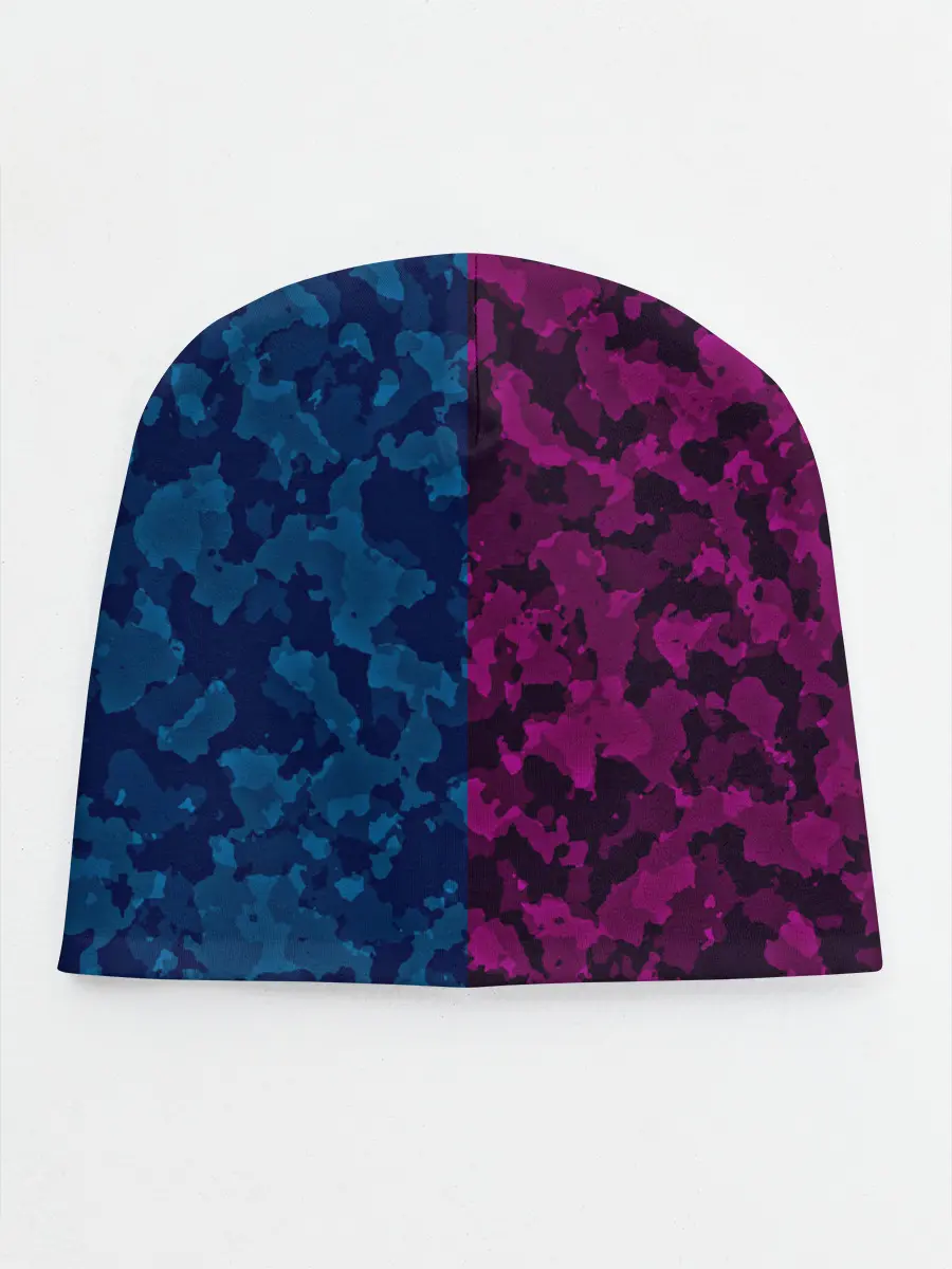Детская шапка / NEON MILITARY | НЕОНОВОЕ МИЛИТАРИ